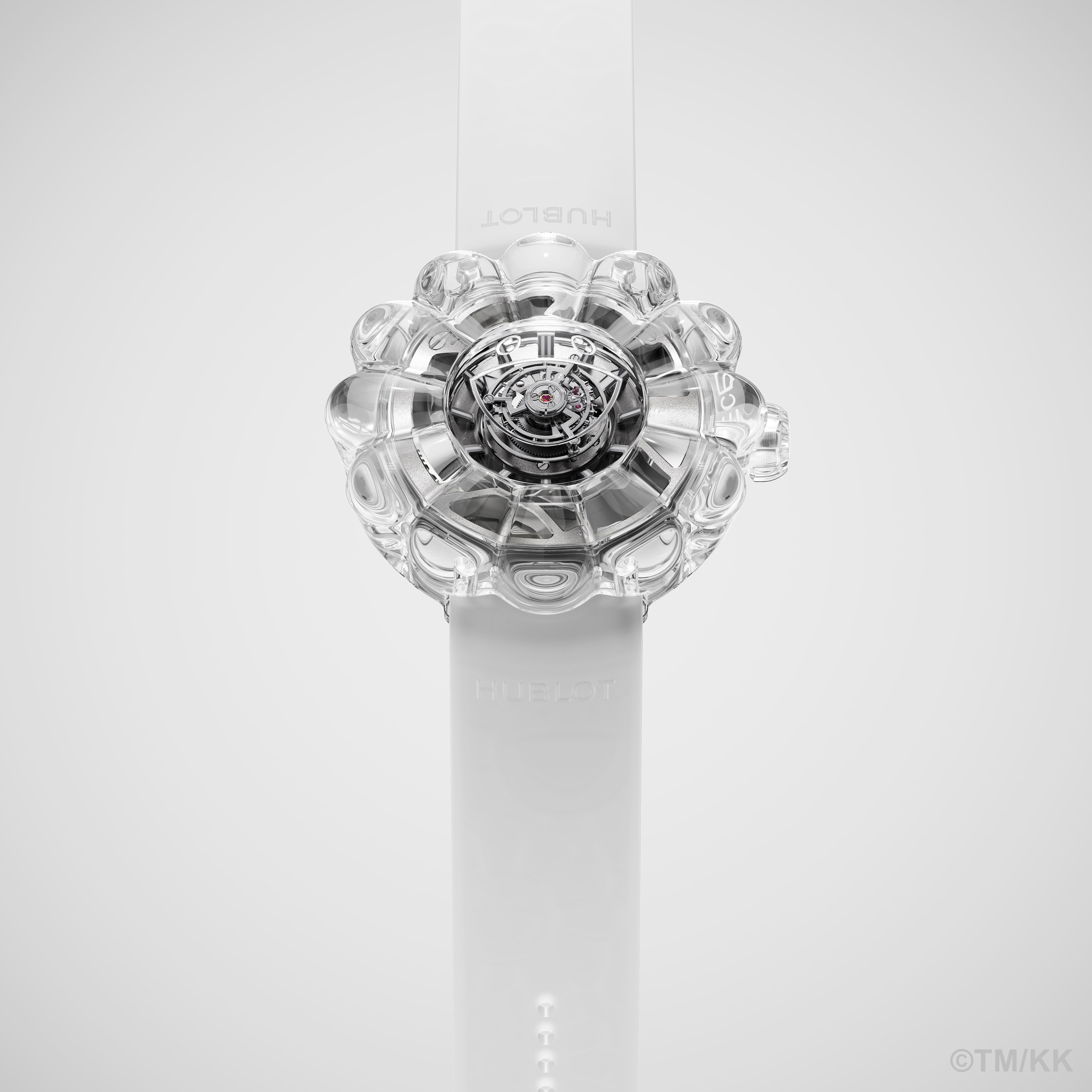 Hublot x Takashi Murakami Comes Up with the First Limited-Edition